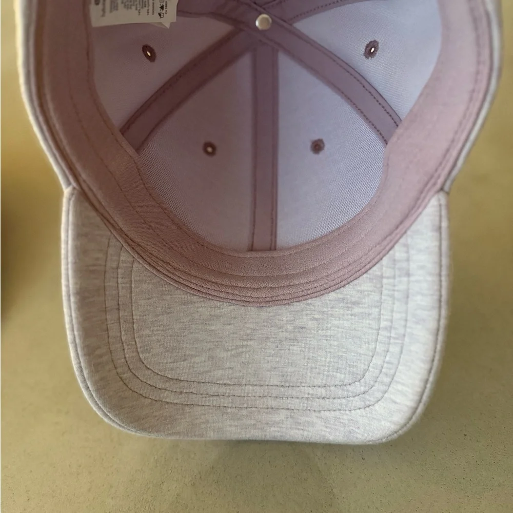 Lululemon Athletica Lavender/Pink Hat Cap -Like New